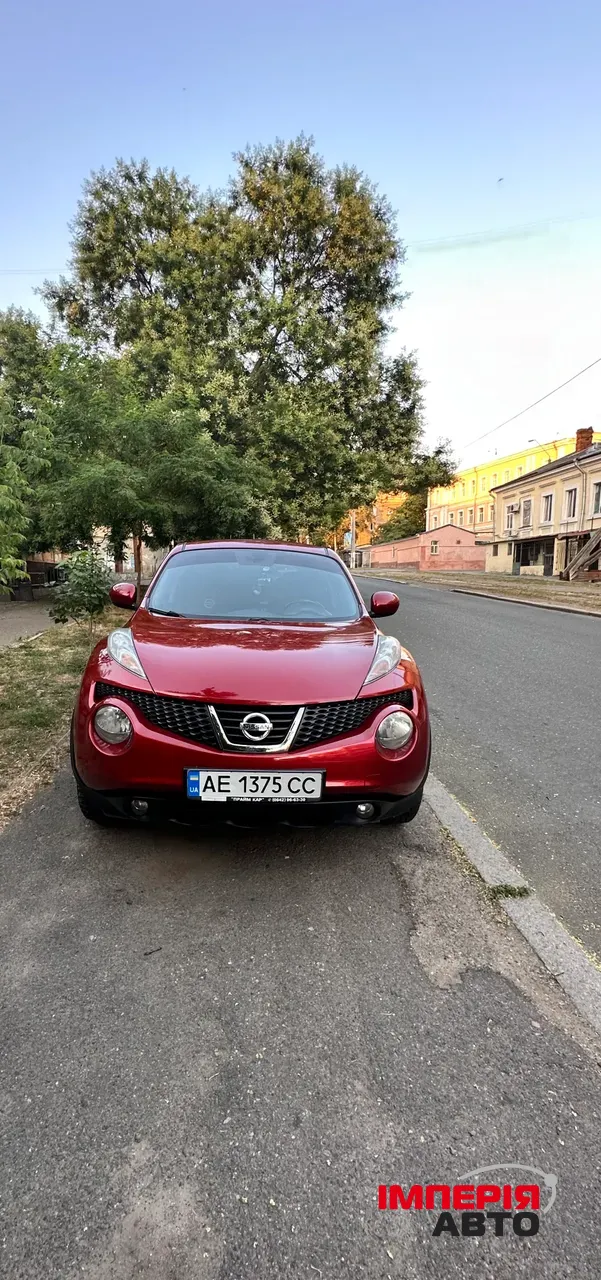 Nissan Juke - фото 1
