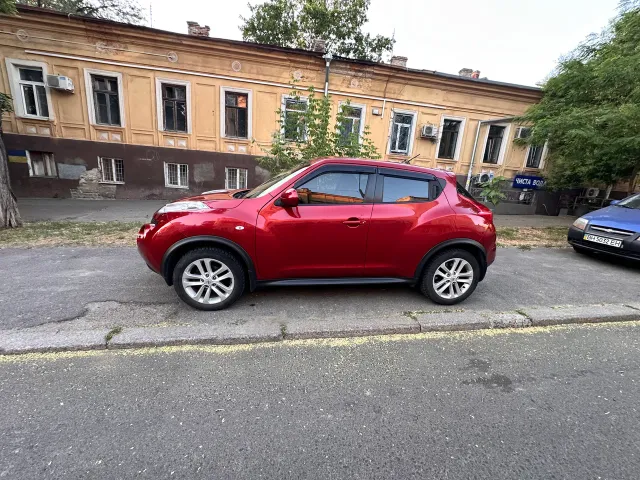 Nissan Juke - фото 3