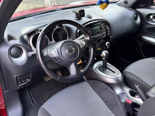 Nissan Juke - фото 4