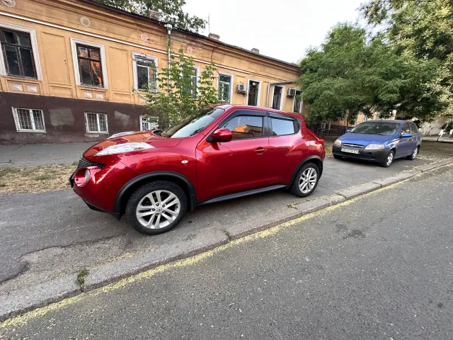 Nissan Juke - фото 2