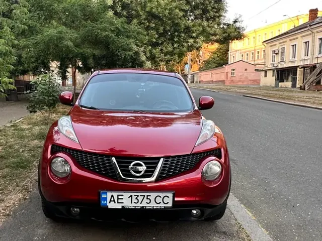 Nissan Juke - фото 1