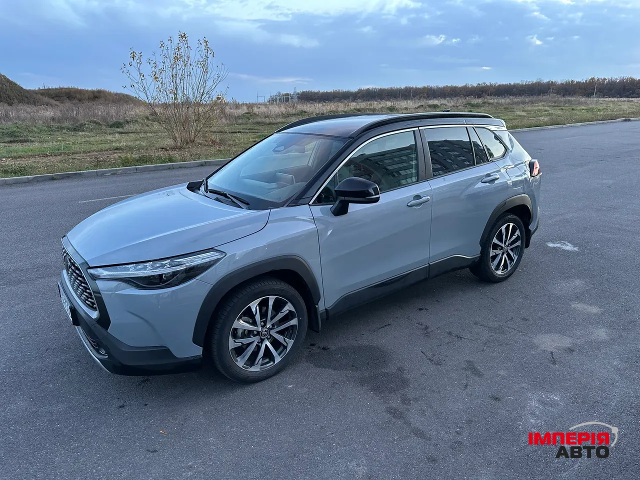 Toyota Corolla Cross - фото 4