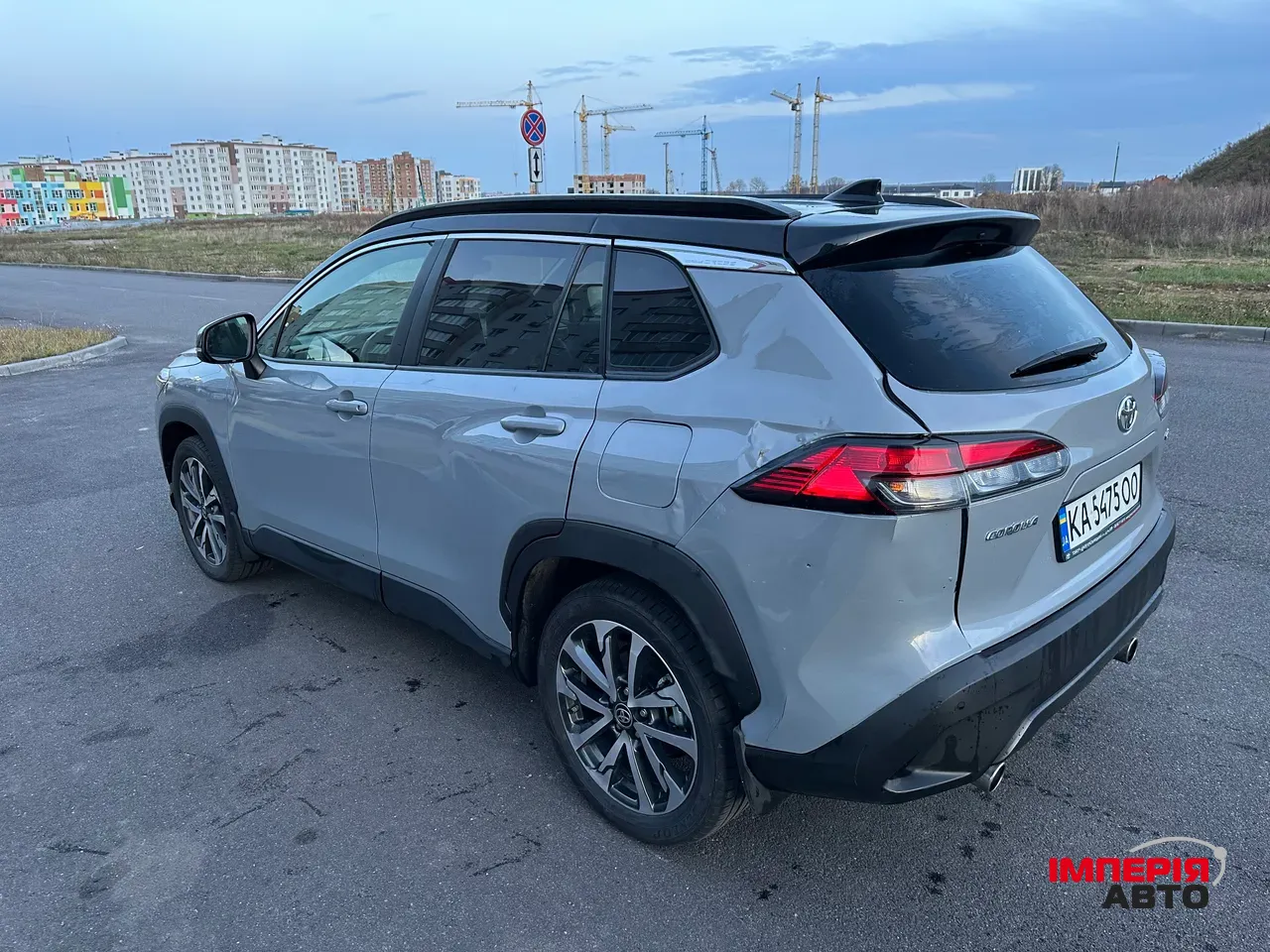 Toyota Corolla Cross - фото 5