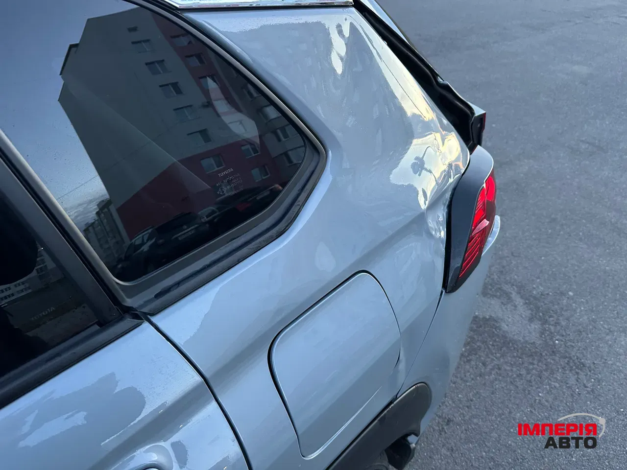 Toyota Corolla Cross - фото 13