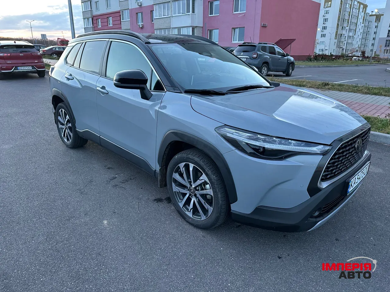 Toyota Corolla Cross - фото 9