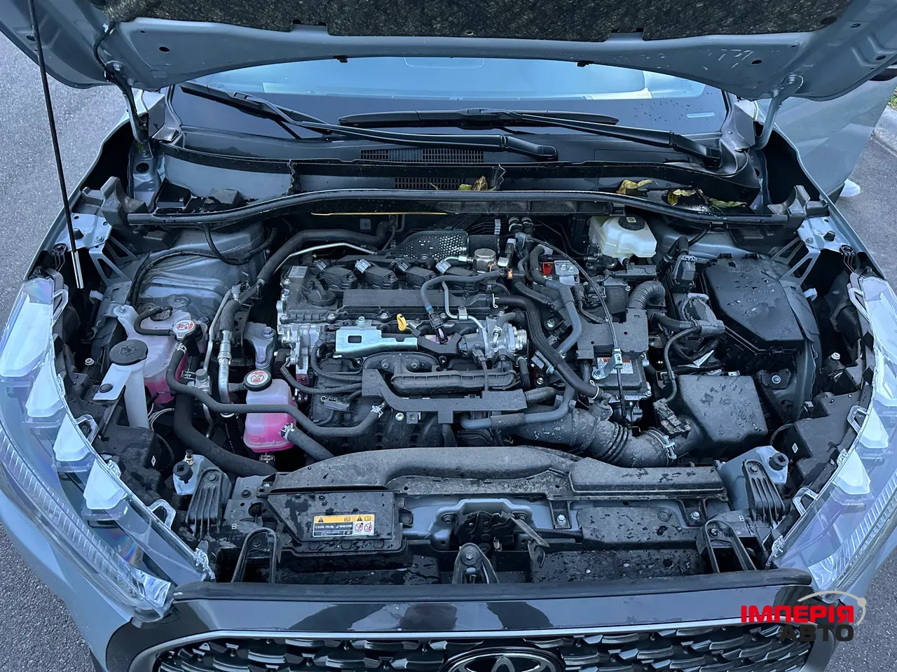 Toyota Corolla Cross - фото 17