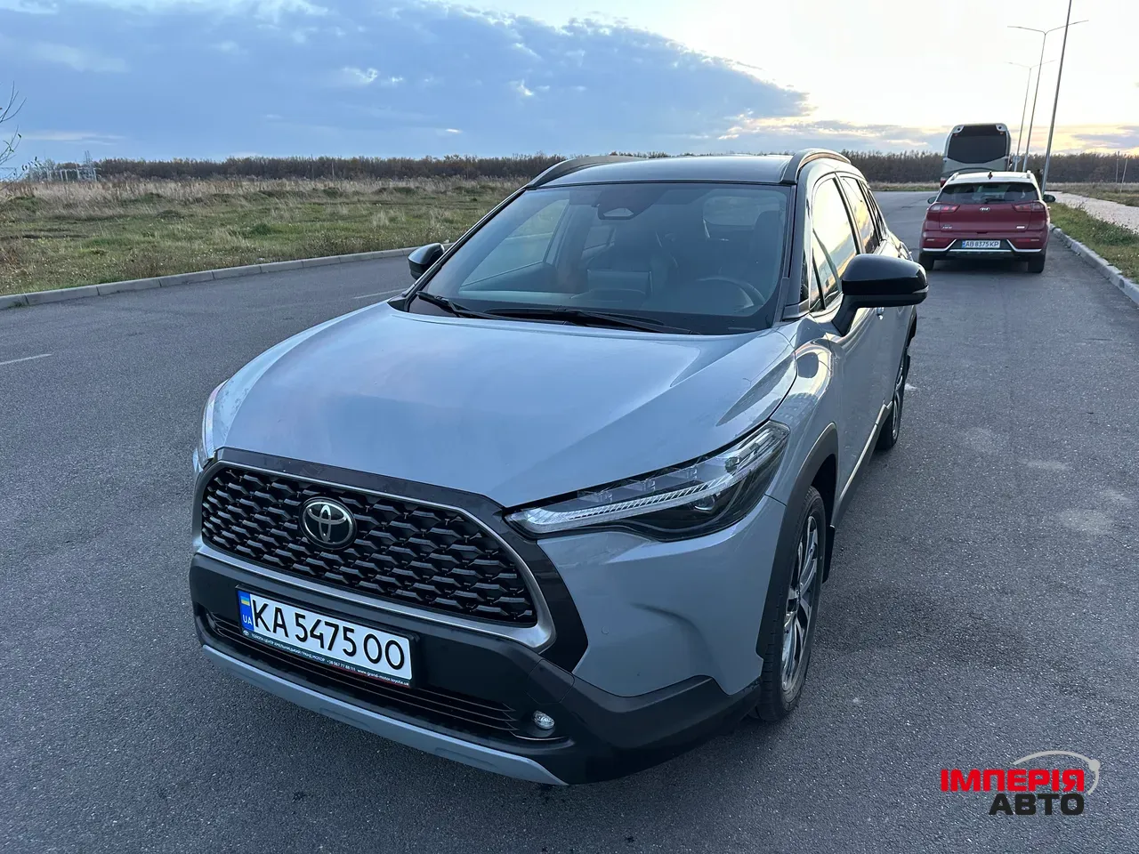 Toyota Corolla Cross - фото 3