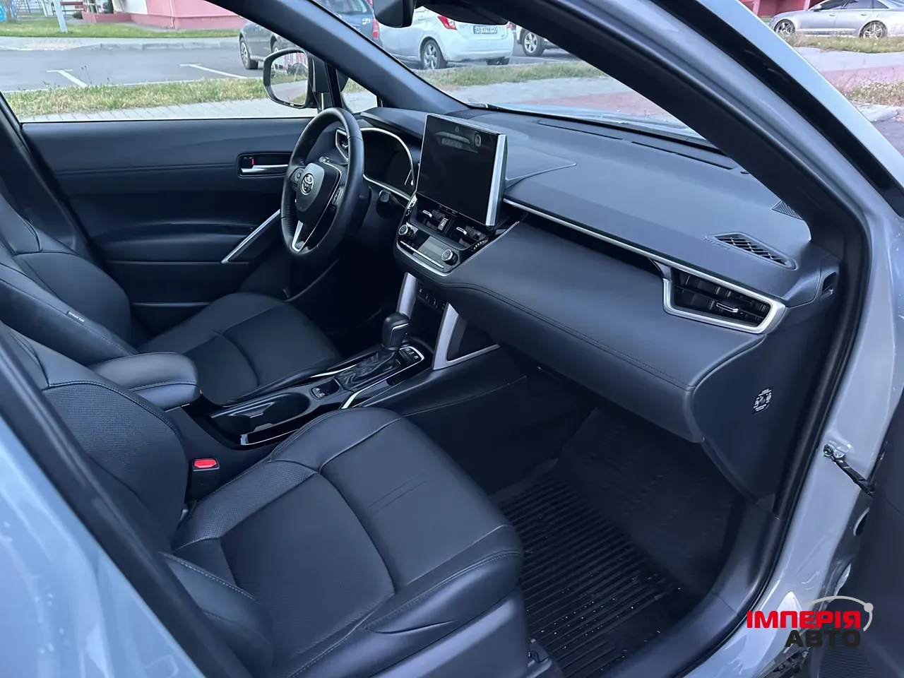 Toyota Corolla Cross - фото 10