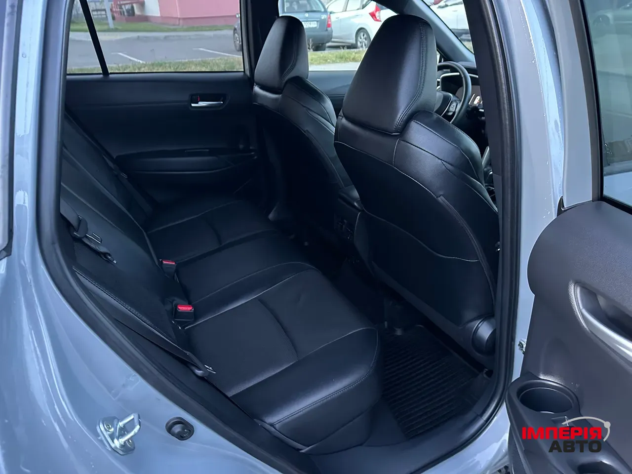 Toyota Corolla Cross - фото 11