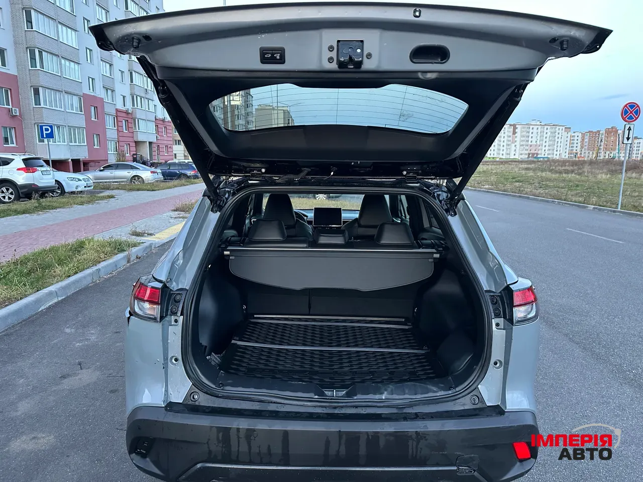 Toyota Corolla Cross - фото 12