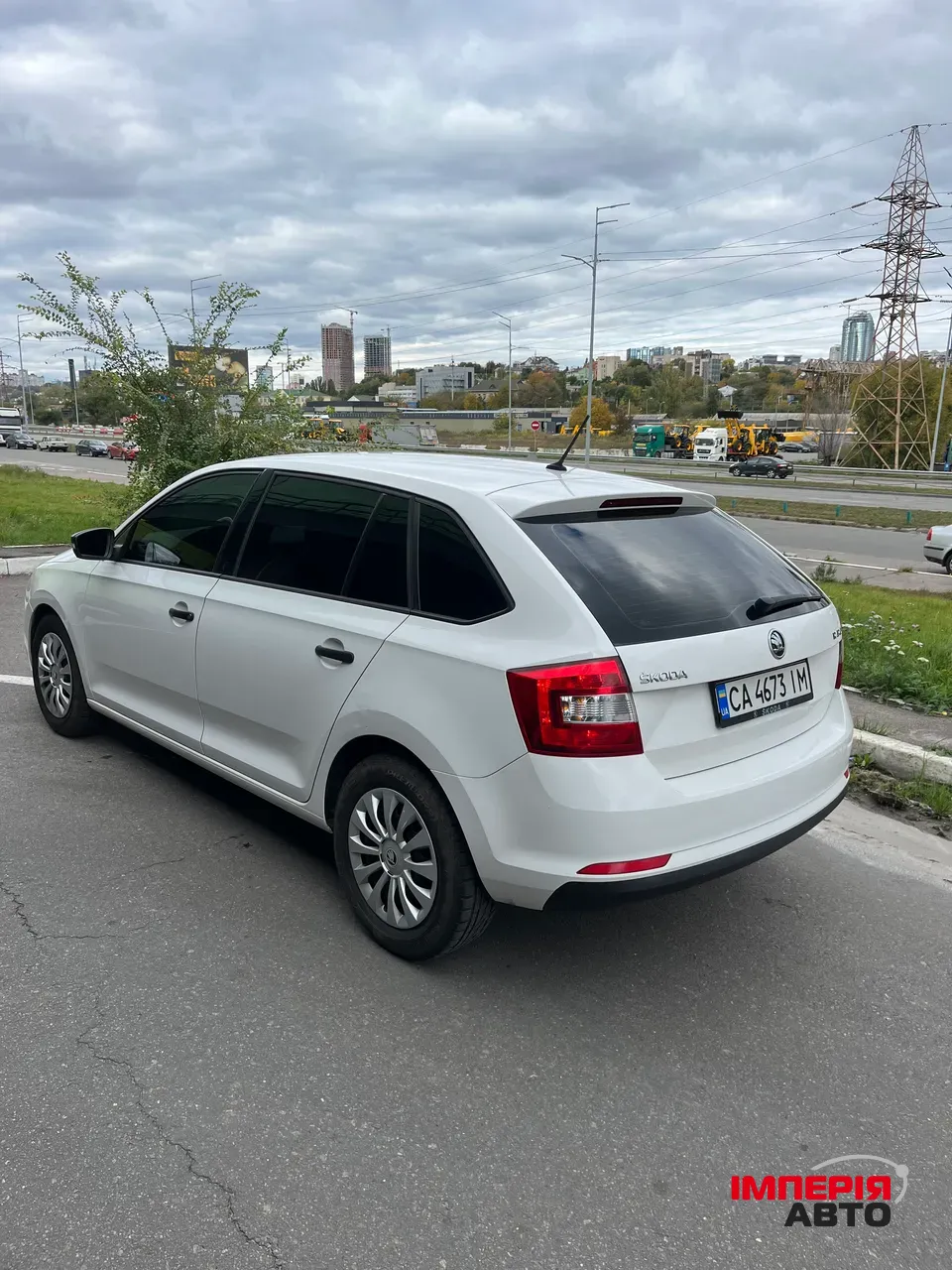 Skoda Rapid - фото 6