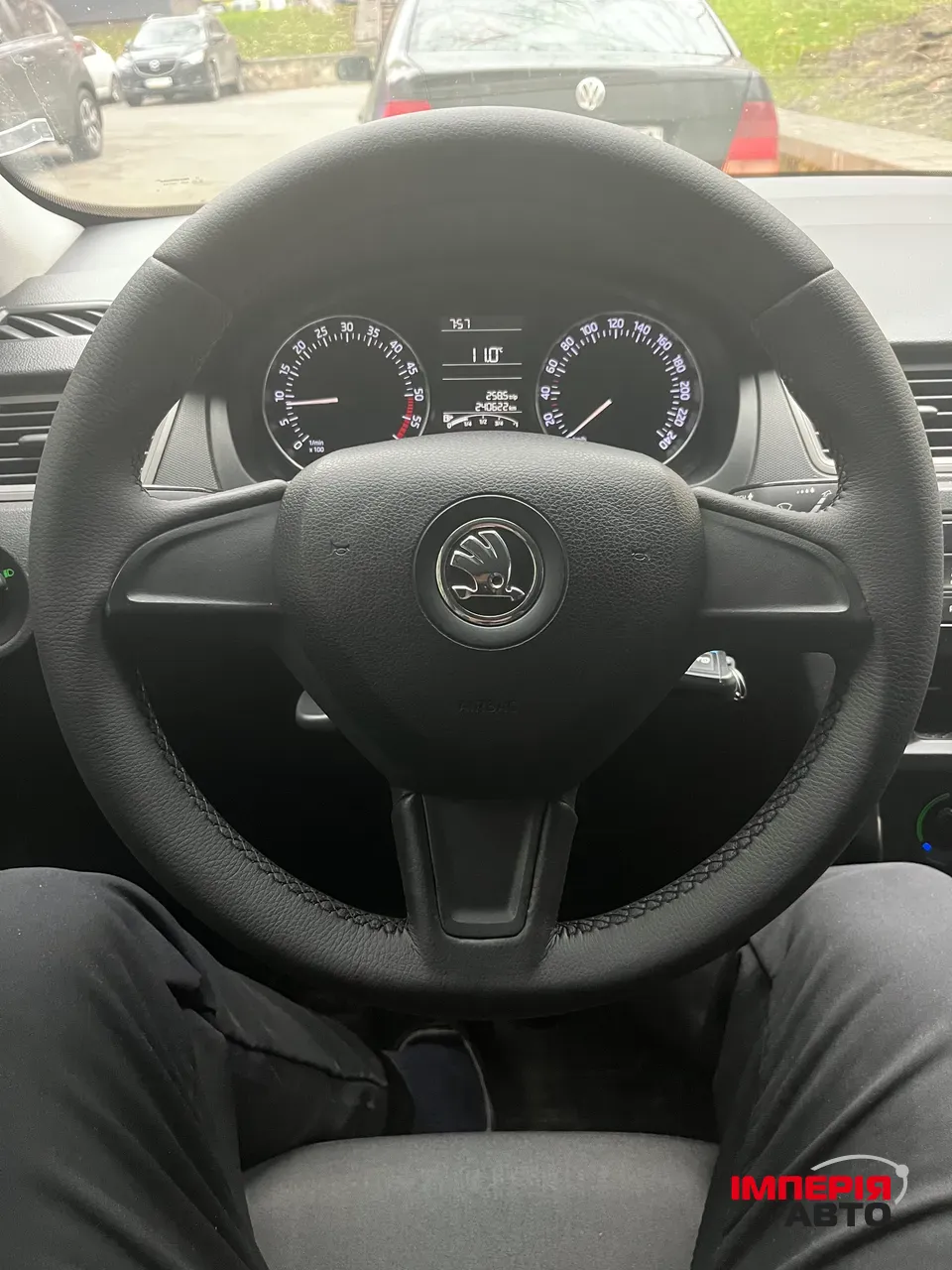 Skoda Rapid - фото 15