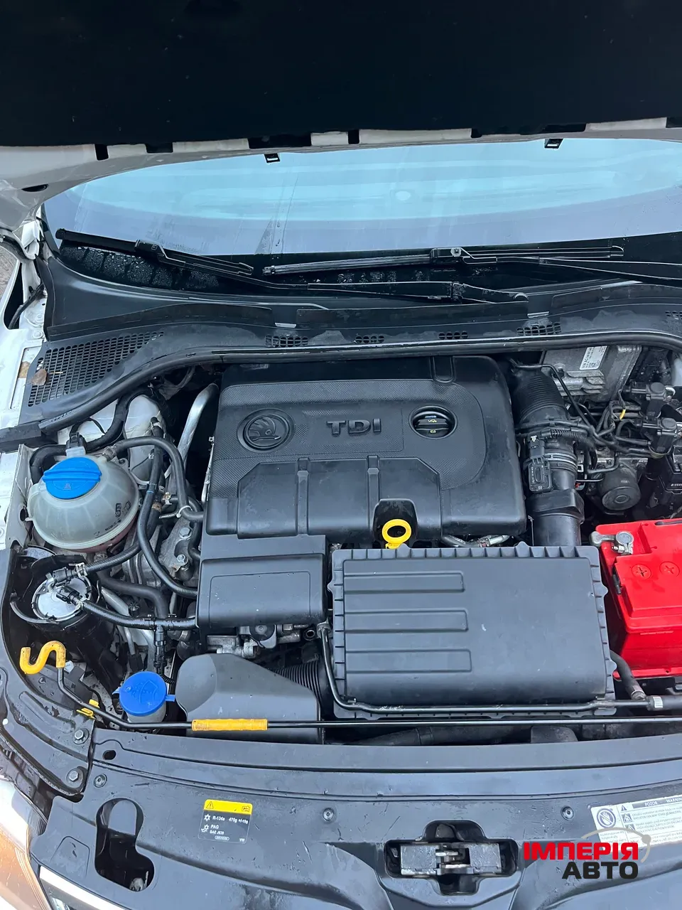 Skoda Rapid - фото 14