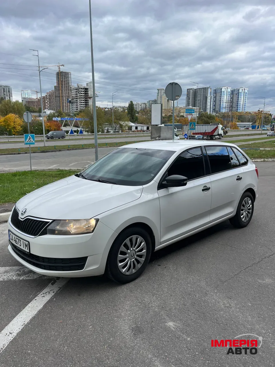 Skoda Rapid - фото 3