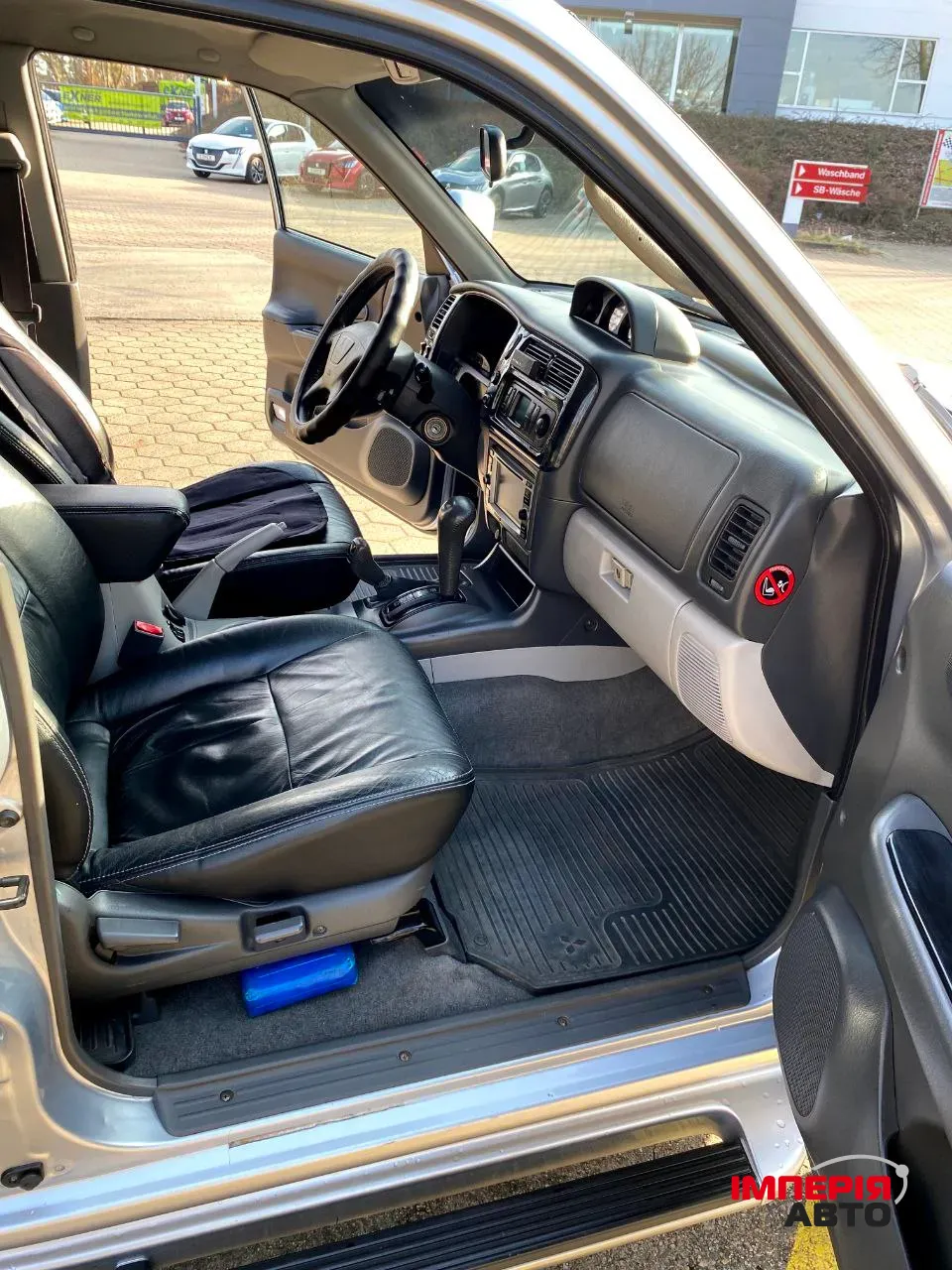 Mitsubishi Pajero Sport - фото 5