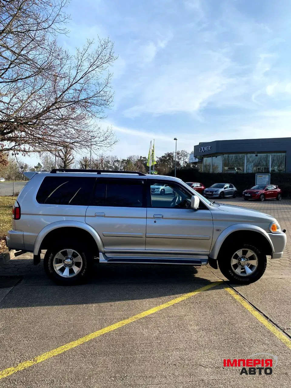 Mitsubishi Pajero Sport - фото 4