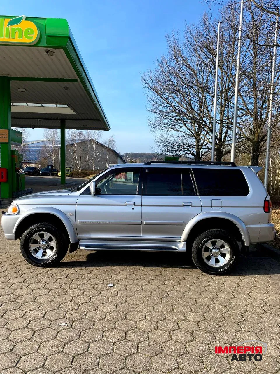 Mitsubishi Pajero Sport - фото 2
