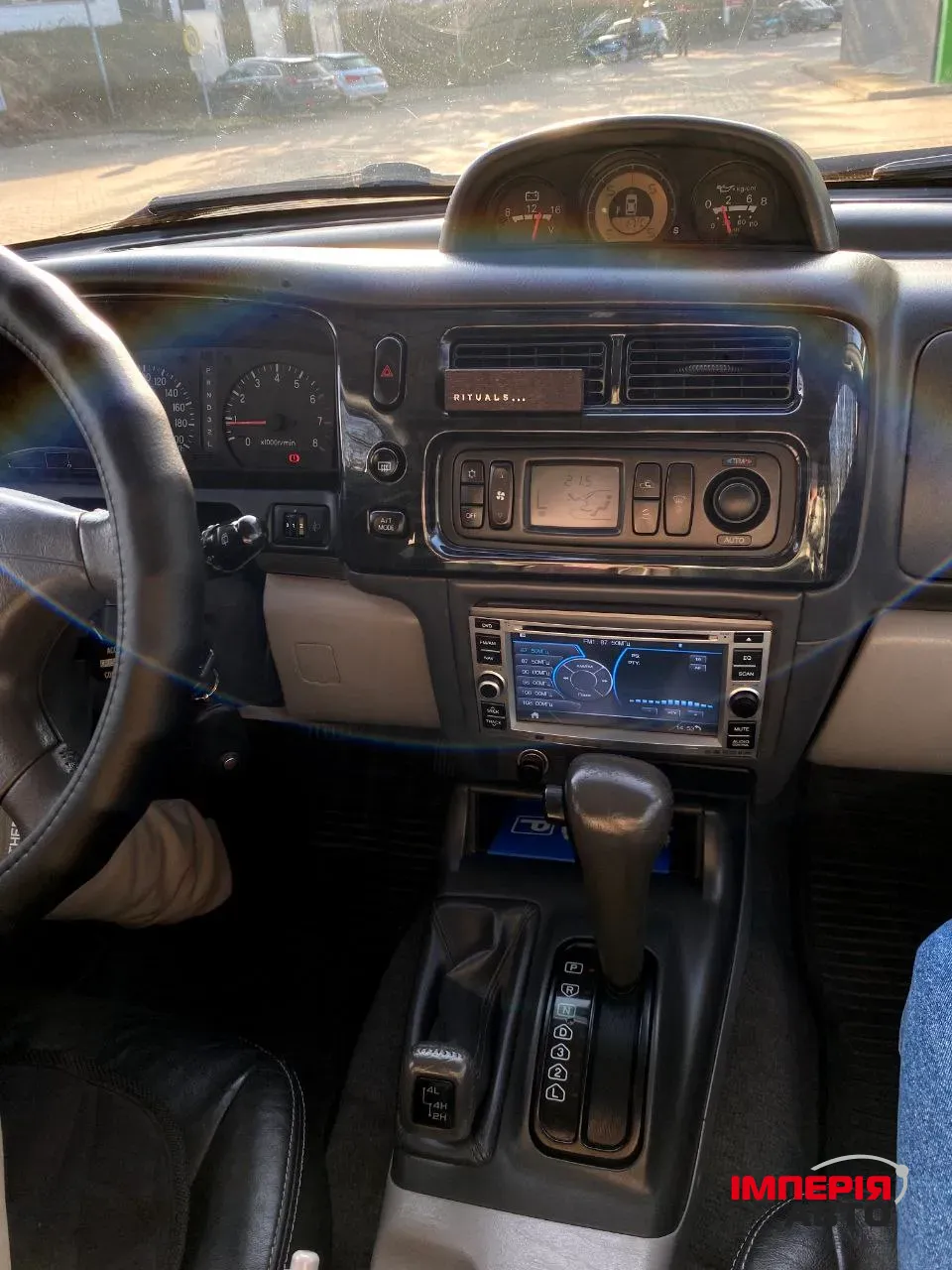 Mitsubishi Pajero Sport - фото 8