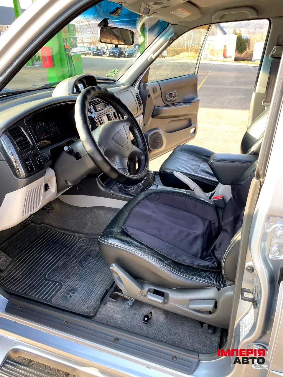 Mitsubishi Pajero Sport - фото 6