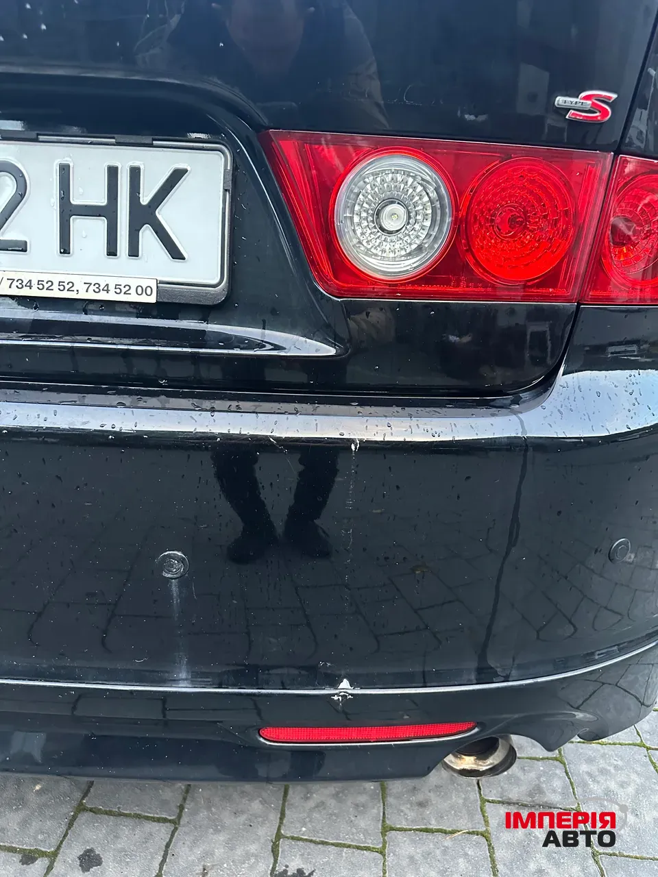 Honda Accord - фото 12