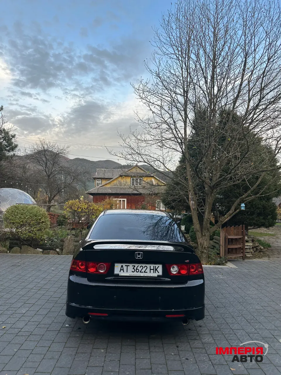 Honda Accord - фото 2