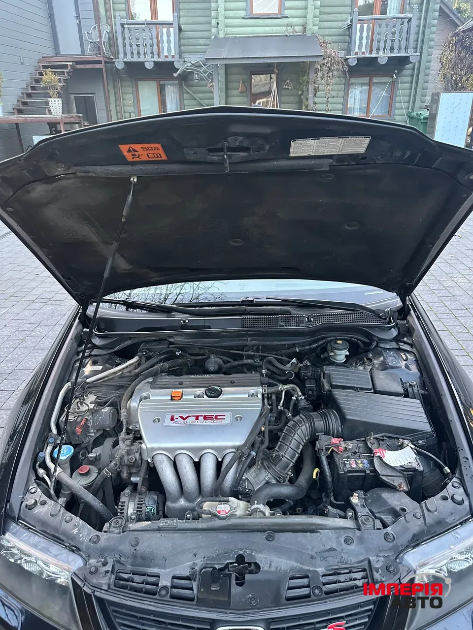 Honda Accord - фото 10