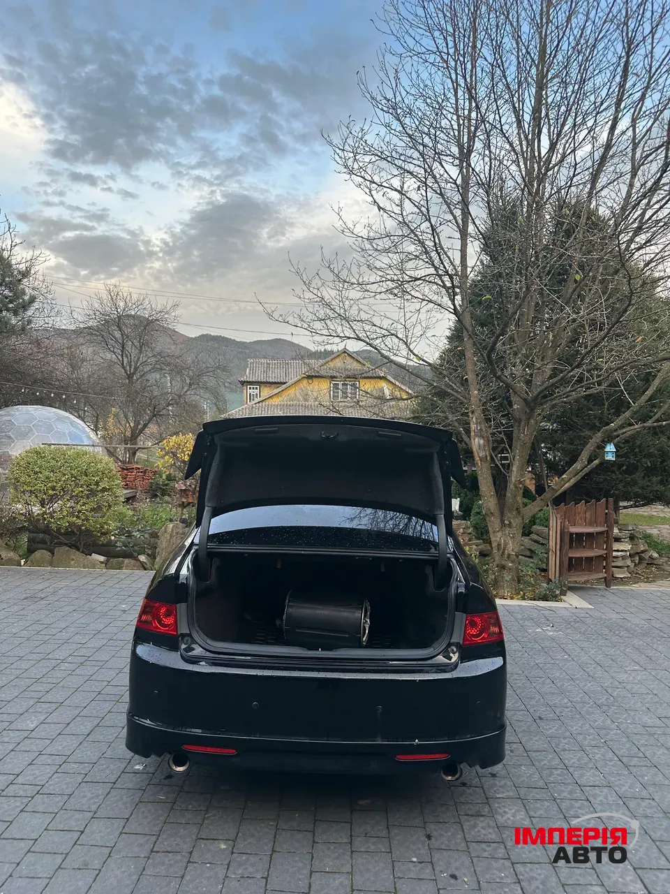 Honda Accord - фото 5