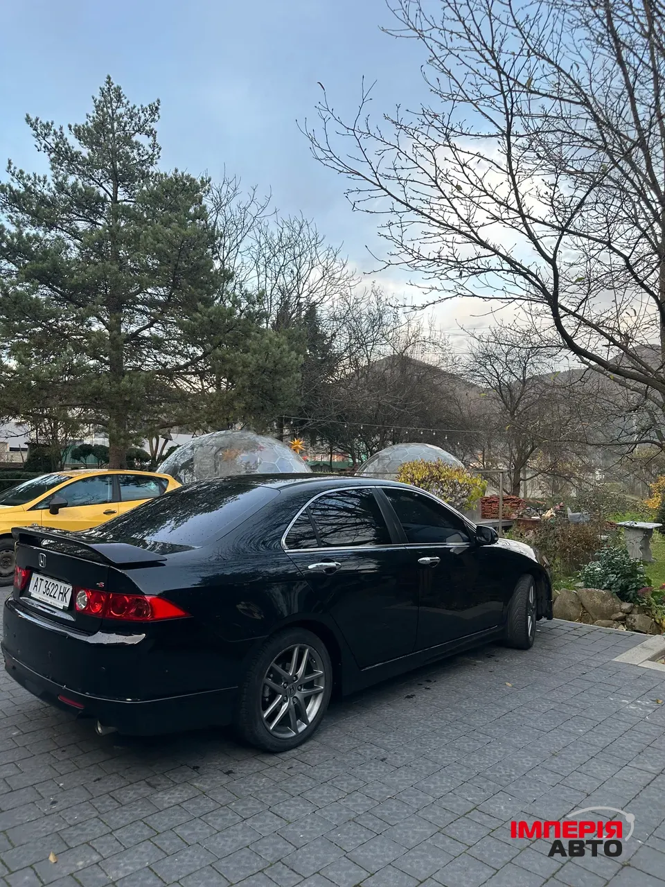 Honda Accord - фото 3