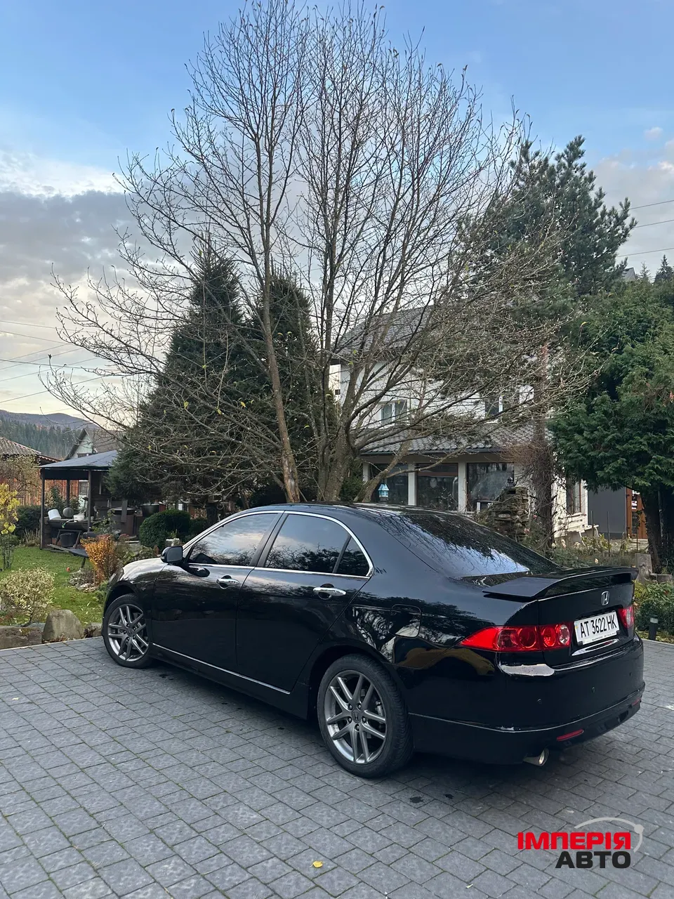 Honda Accord - фото 4