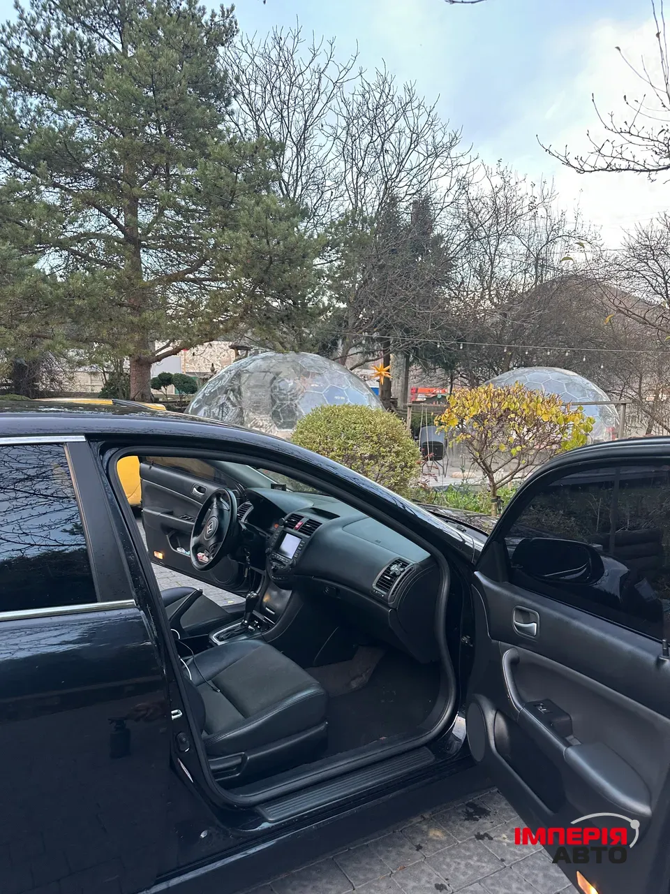 Honda Accord - фото 7