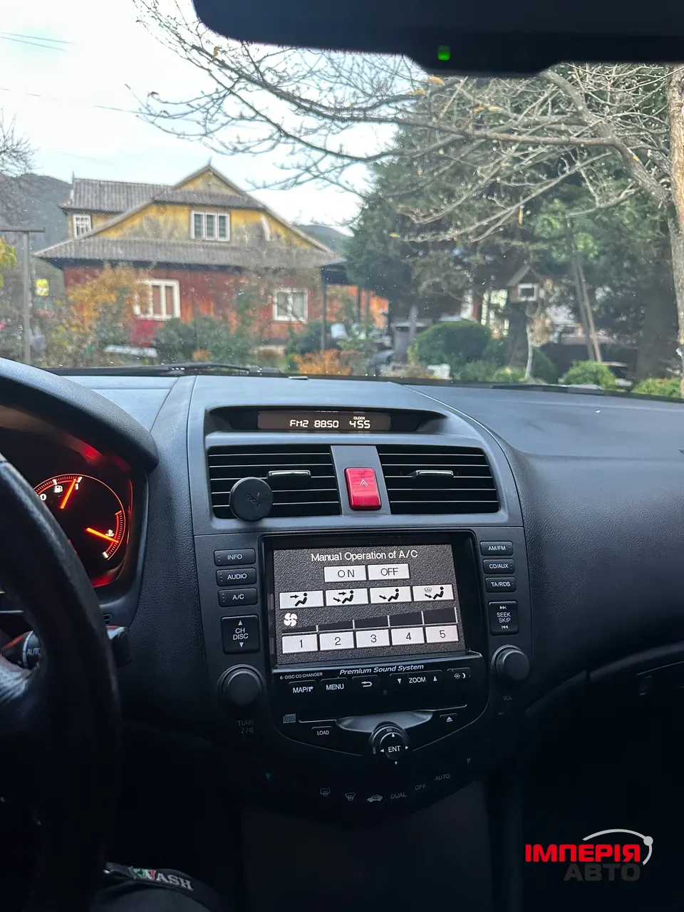 Honda Accord - фото 15