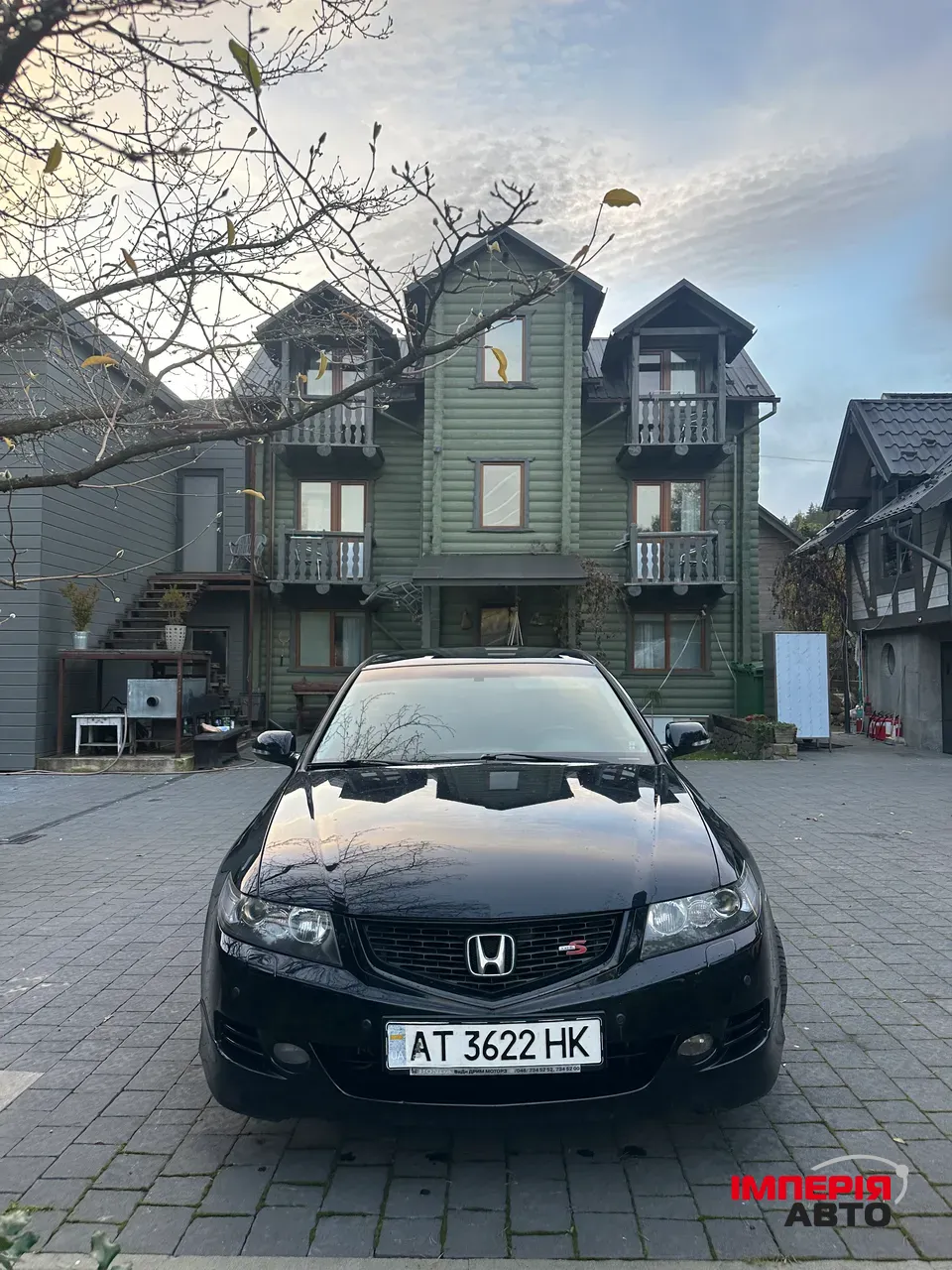 Honda Accord - фото 1