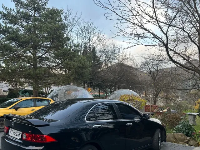 Honda Accord - фото 3