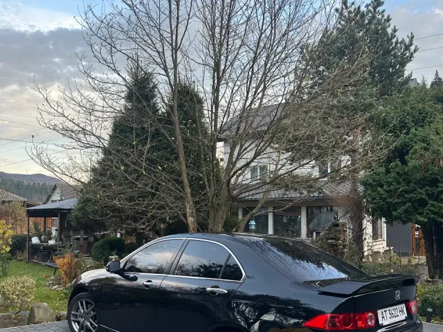 Honda Accord - фото 4