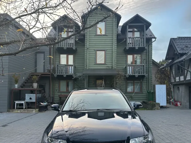 Honda Accord - фото 1