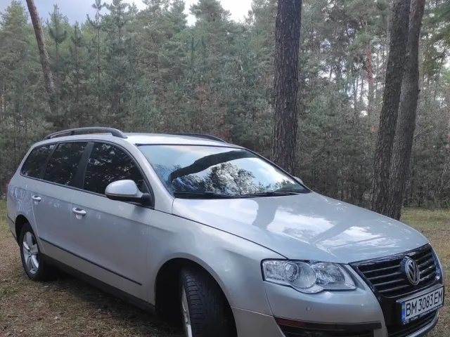 Volkswagen Passat 2006, Суми, $6 500 - зображення 1