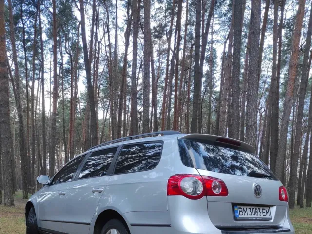 Volkswagen Passat 2006, Суми, $6 500 - зображення 3