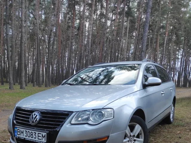 Volkswagen Passat 2006, Суми, $6 500 - зображення 2