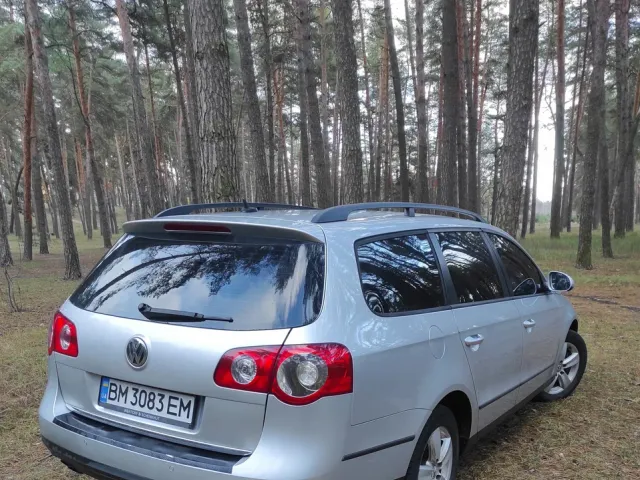Volkswagen Passat 2006, Суми, $6 500 - зображення 4