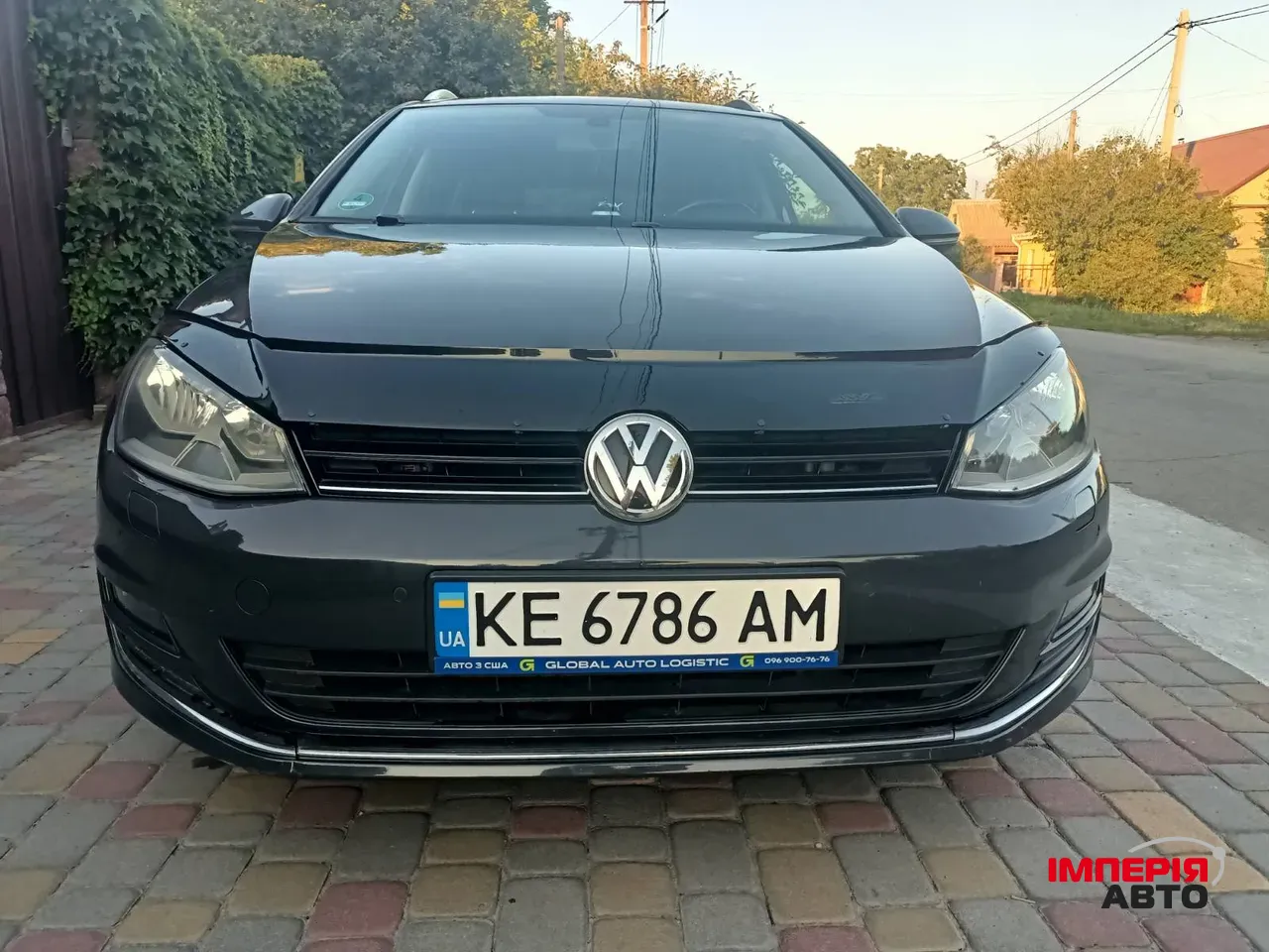 Volkswagen Golf - фото 1