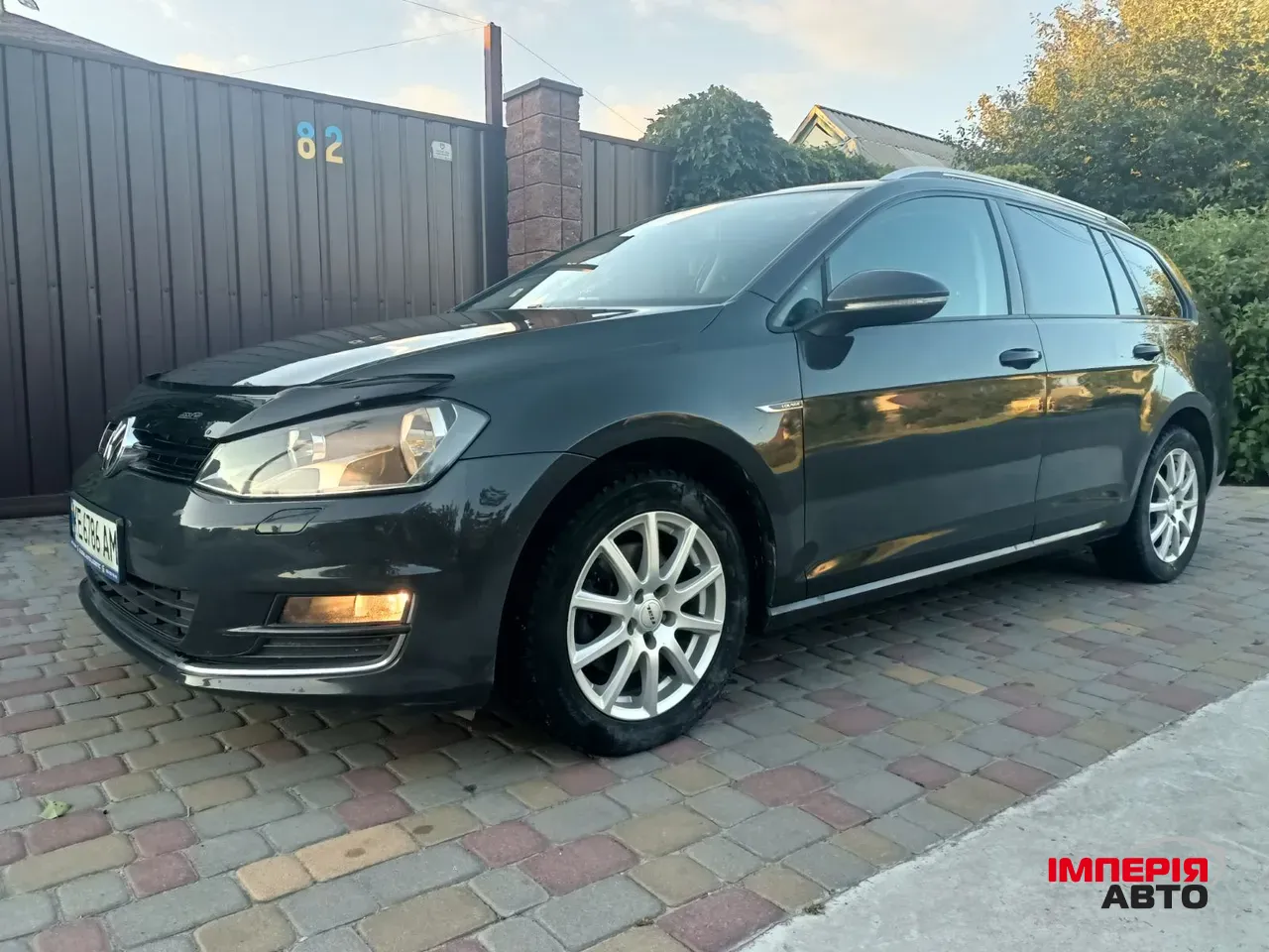 Volkswagen Golf - фото 4