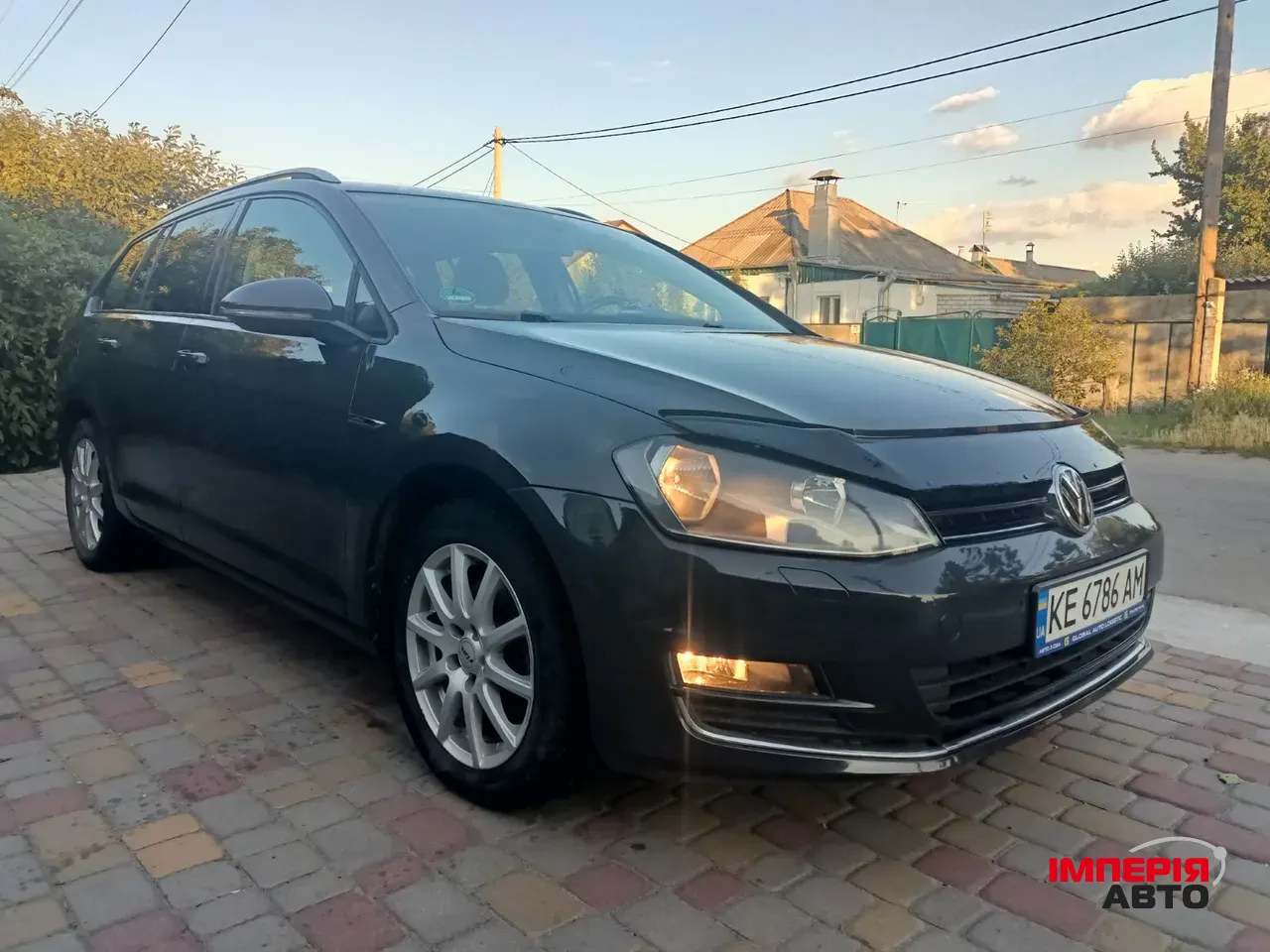 Volkswagen Golf - фото 3