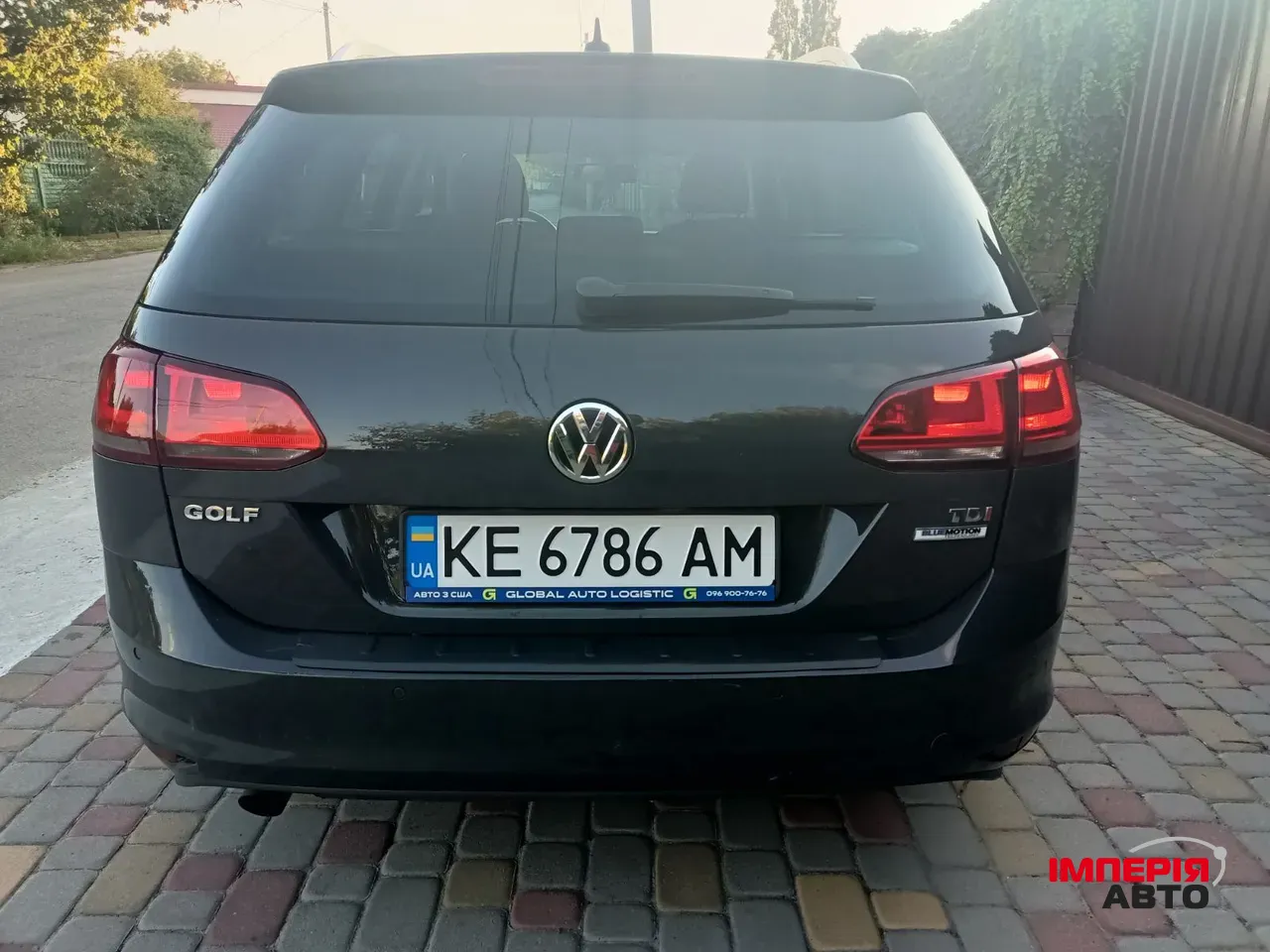Volkswagen Golf - фото 2