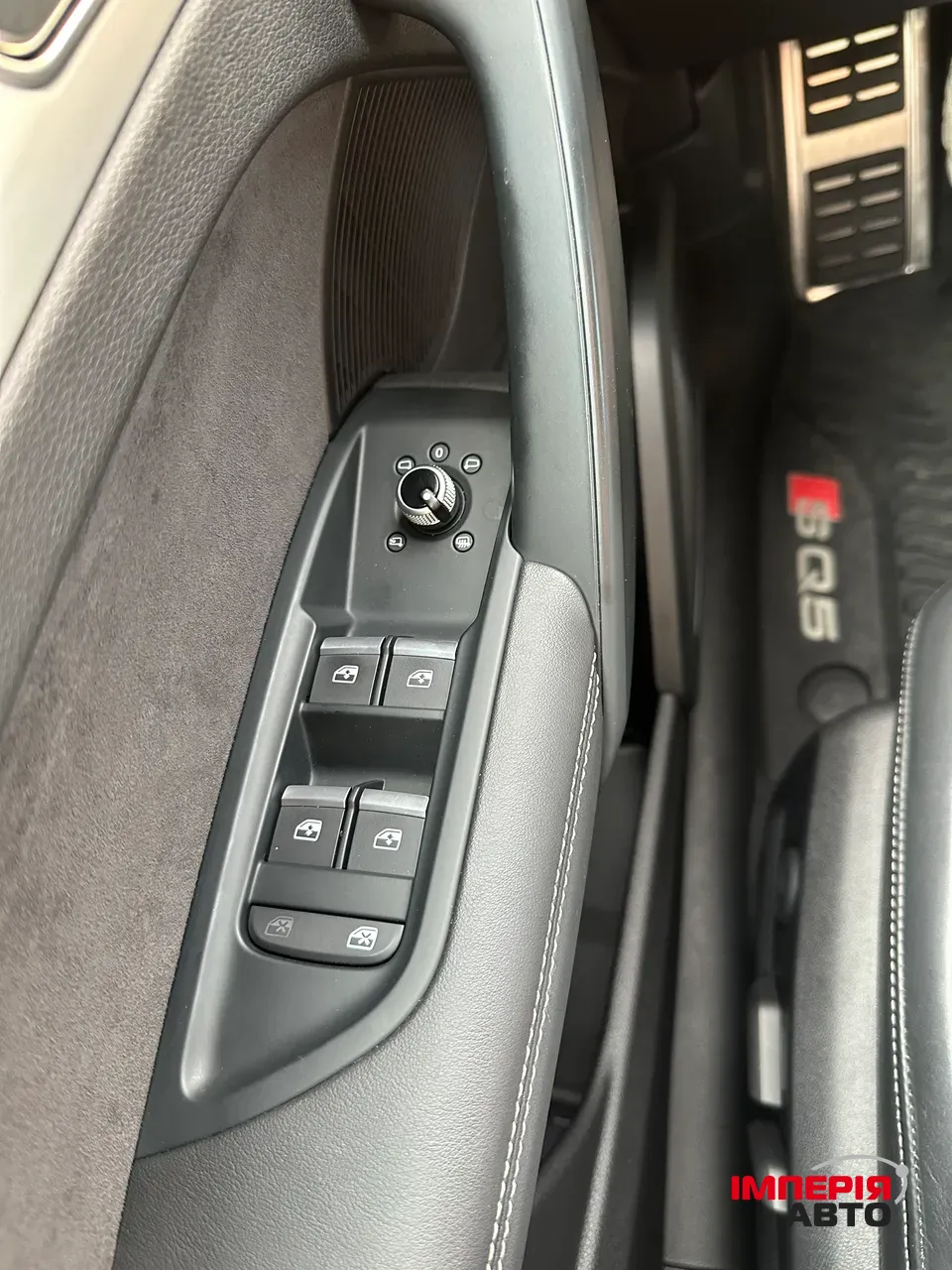 Audi SQ5 - фото 22