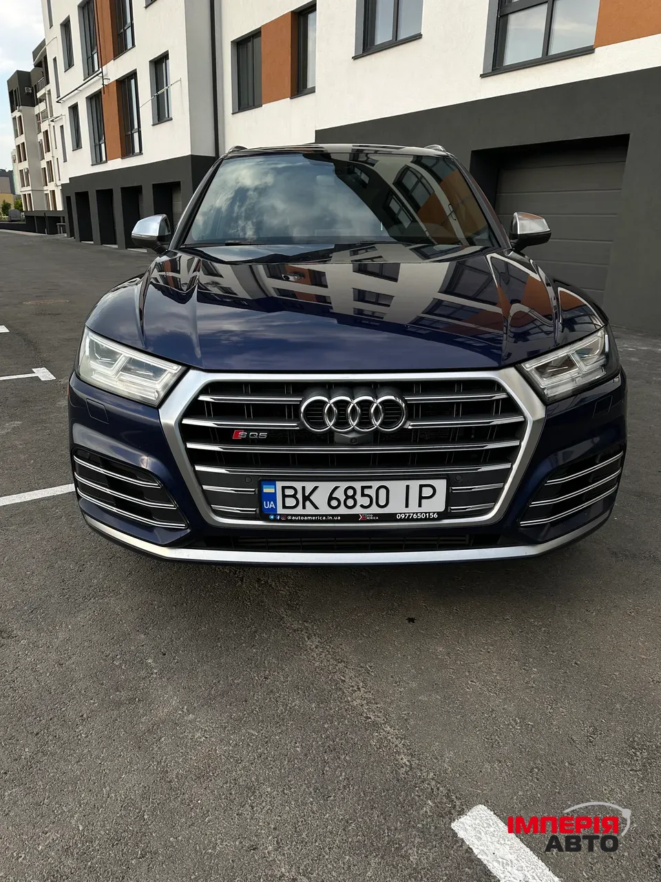 Audi SQ5 - фото 6