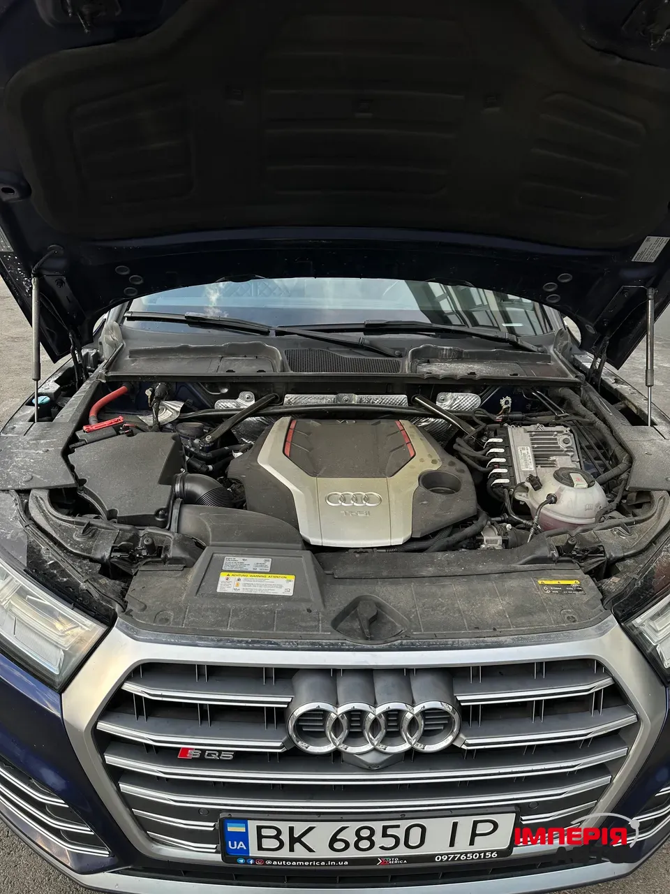 Audi SQ5 - фото 5