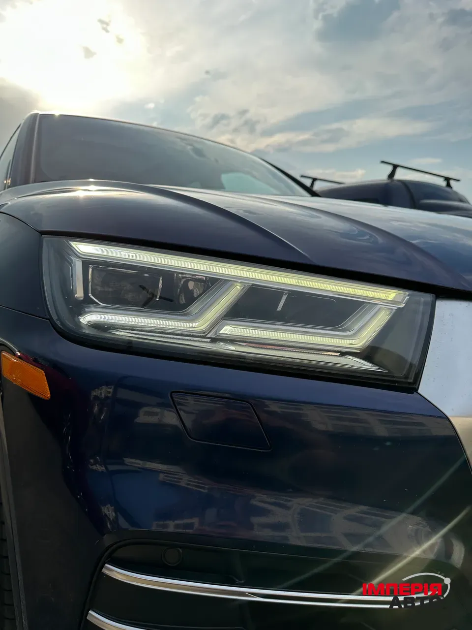 Audi SQ5 - фото 23