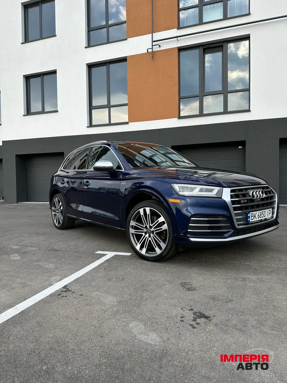 Audi SQ5 - фото 20