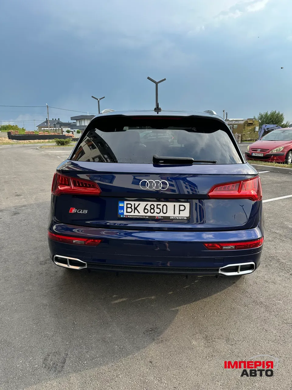Audi SQ5 - фото 3