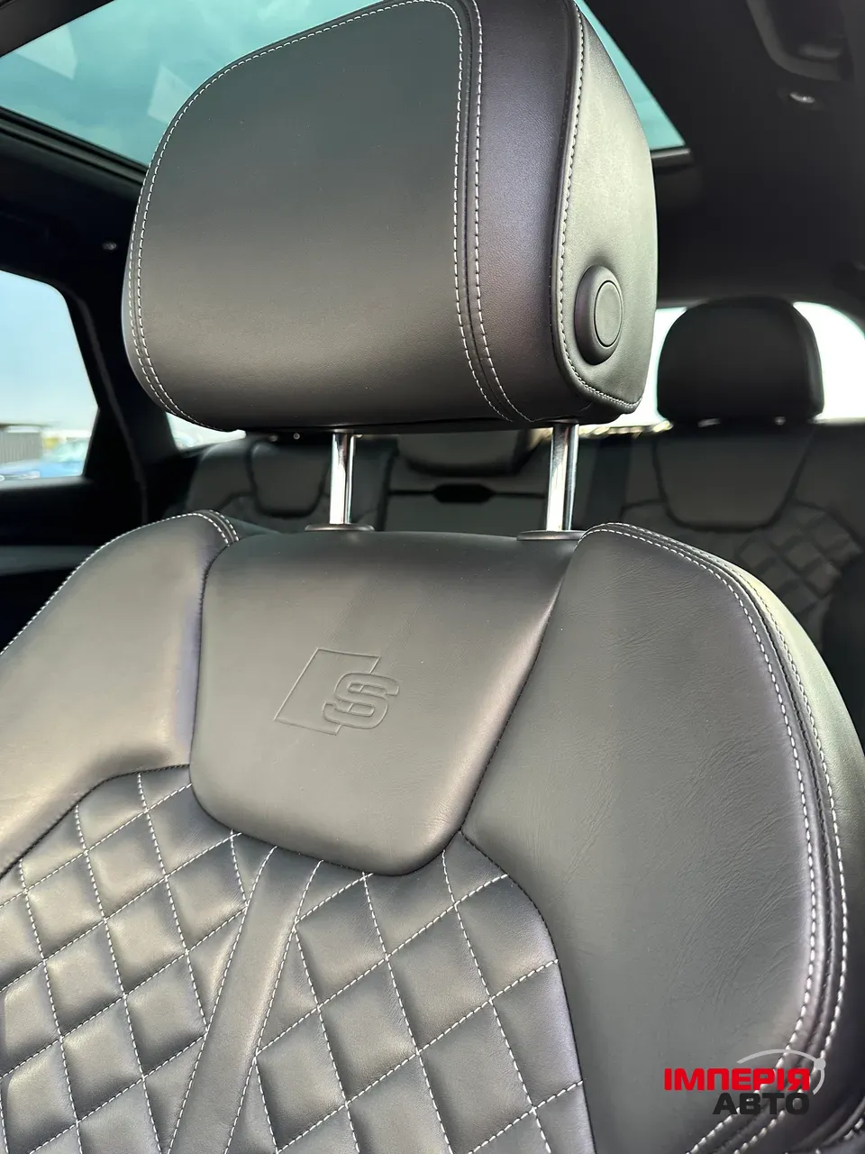 Audi SQ5 - фото 19